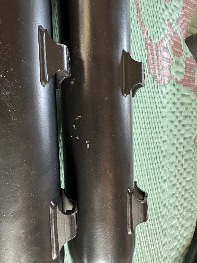 COBRA製 スリップオンマフラー（3インチ）