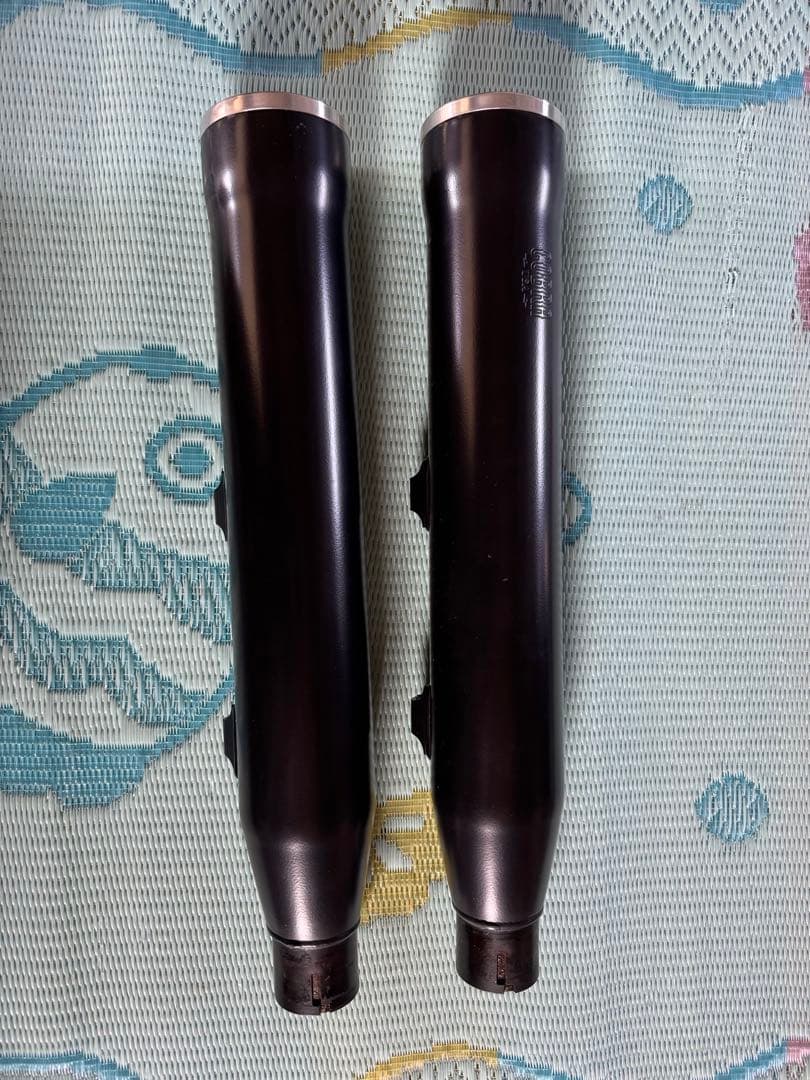 COBRA製 スリップオンマフラー（3インチ）