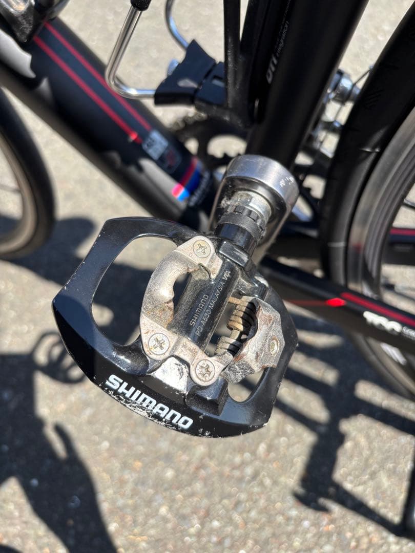 【手渡し限定】【セット売り】BMC gran fondo GF02 ロードバイク