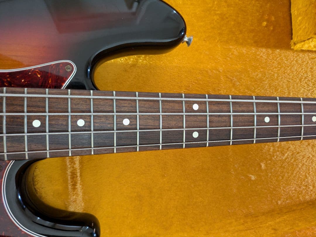【31日限定価格！】フェンダー ジャズベ アメリカンビンテージ ’62