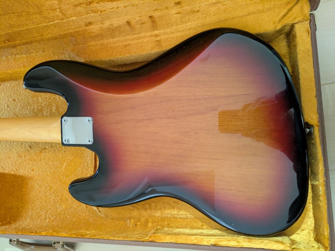 【31日限定価格！】フェンダー ジャズベ アメリカンビンテージ ’62