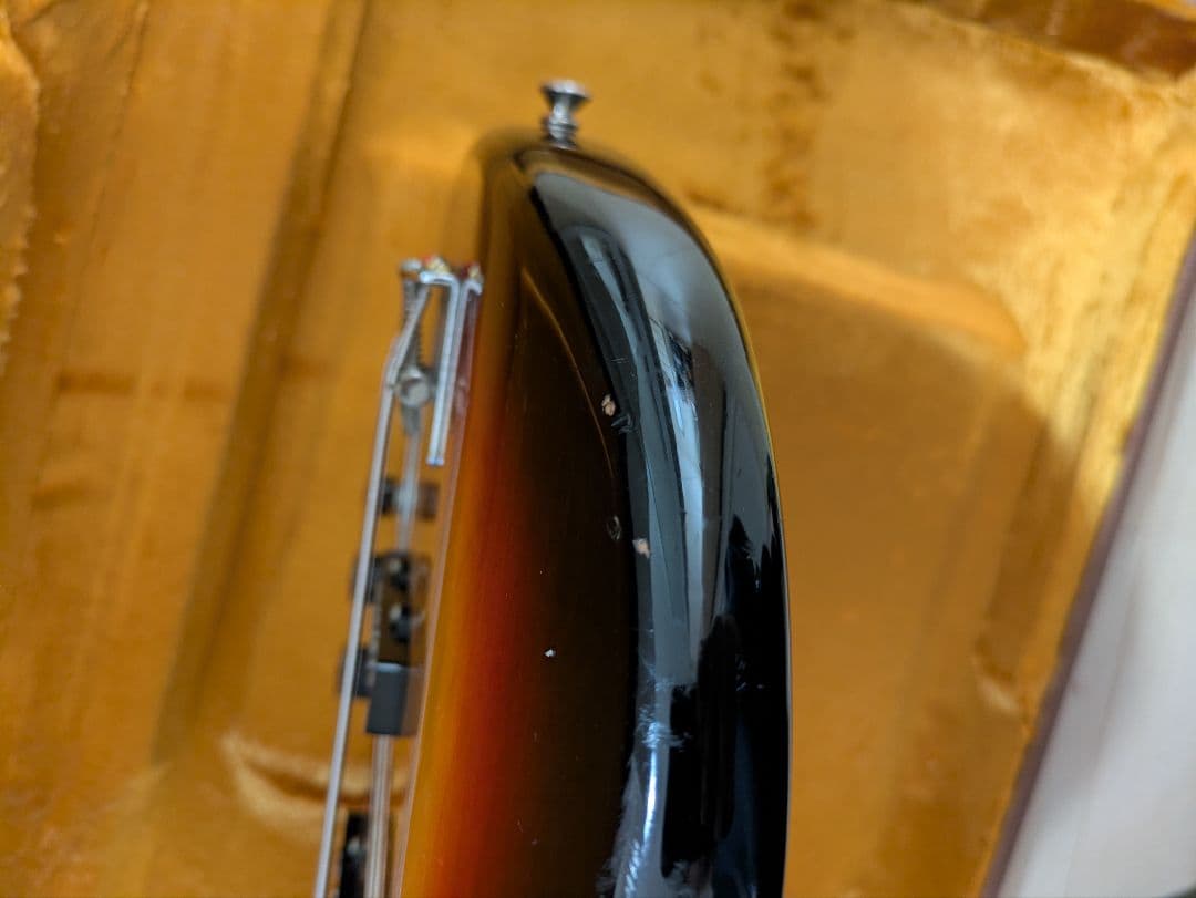 【31日限定価格！】フェンダー ジャズベ アメリカンビンテージ ’62