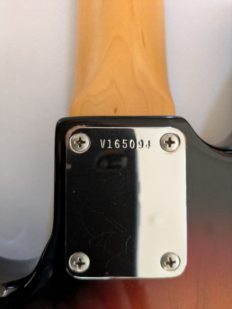 【31日限定価格！】フェンダー ジャズベ アメリカンビンテージ ’62