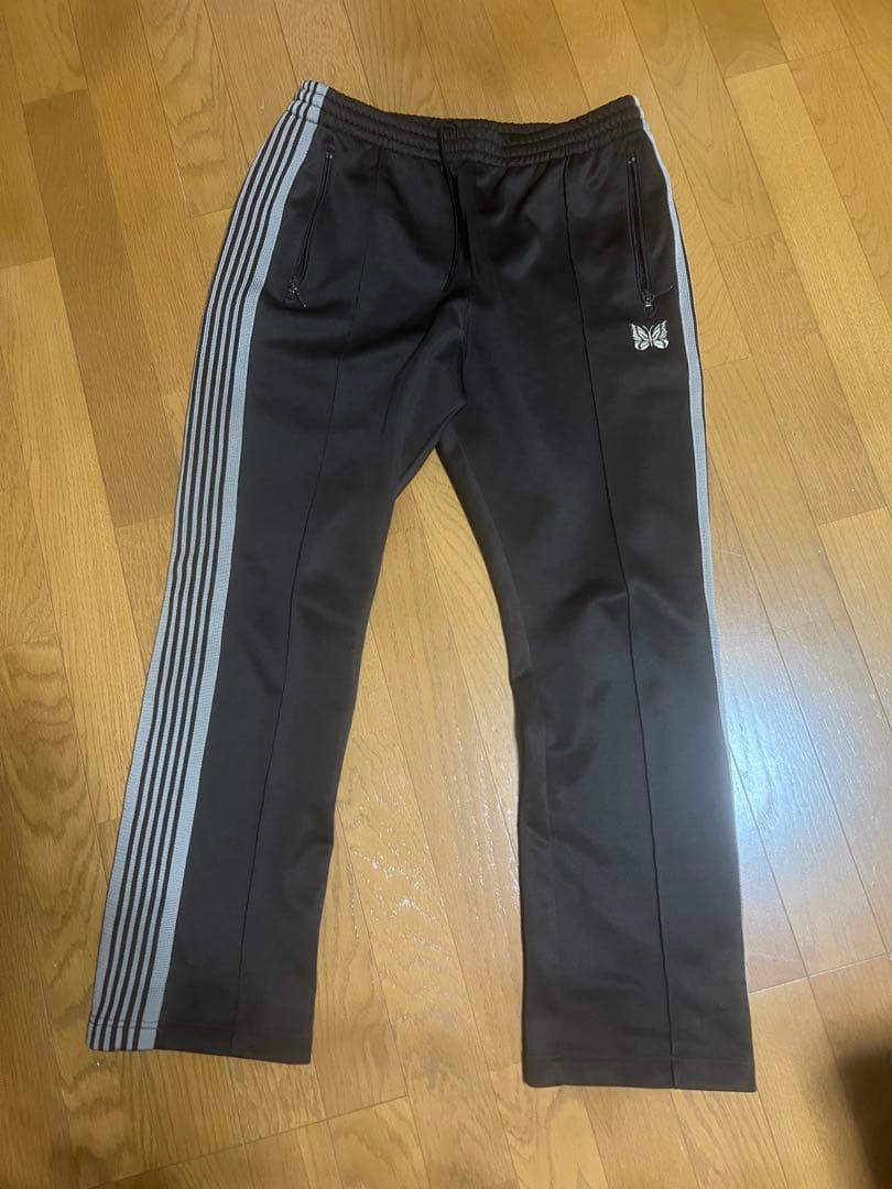 Needlesパンツ ブラウン