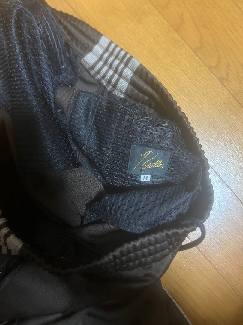Needlesパンツ ブラウン