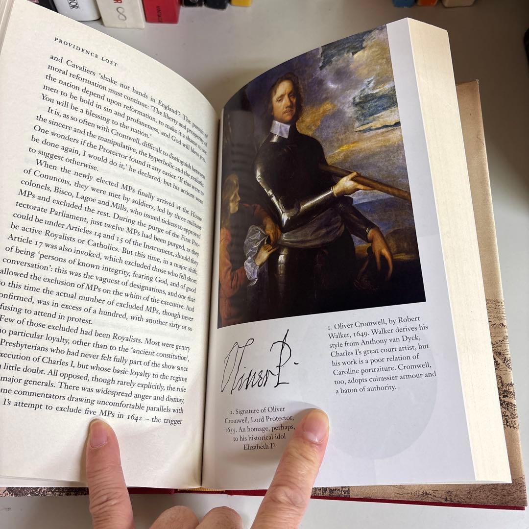 洋書 Providence Lost: The Rise & Fall of Crom