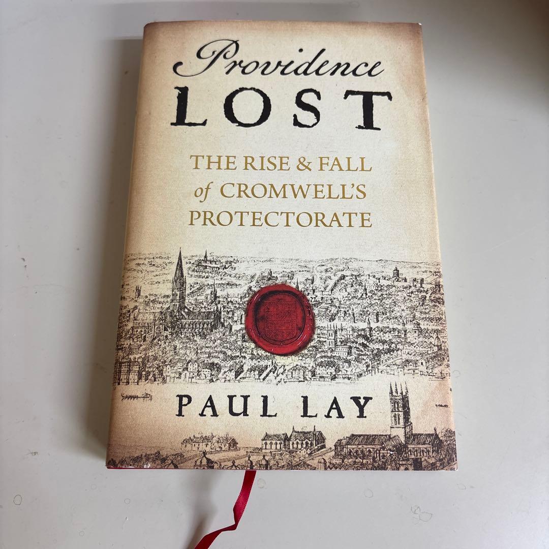 洋書 Providence Lost: The Rise & Fall of Crom
