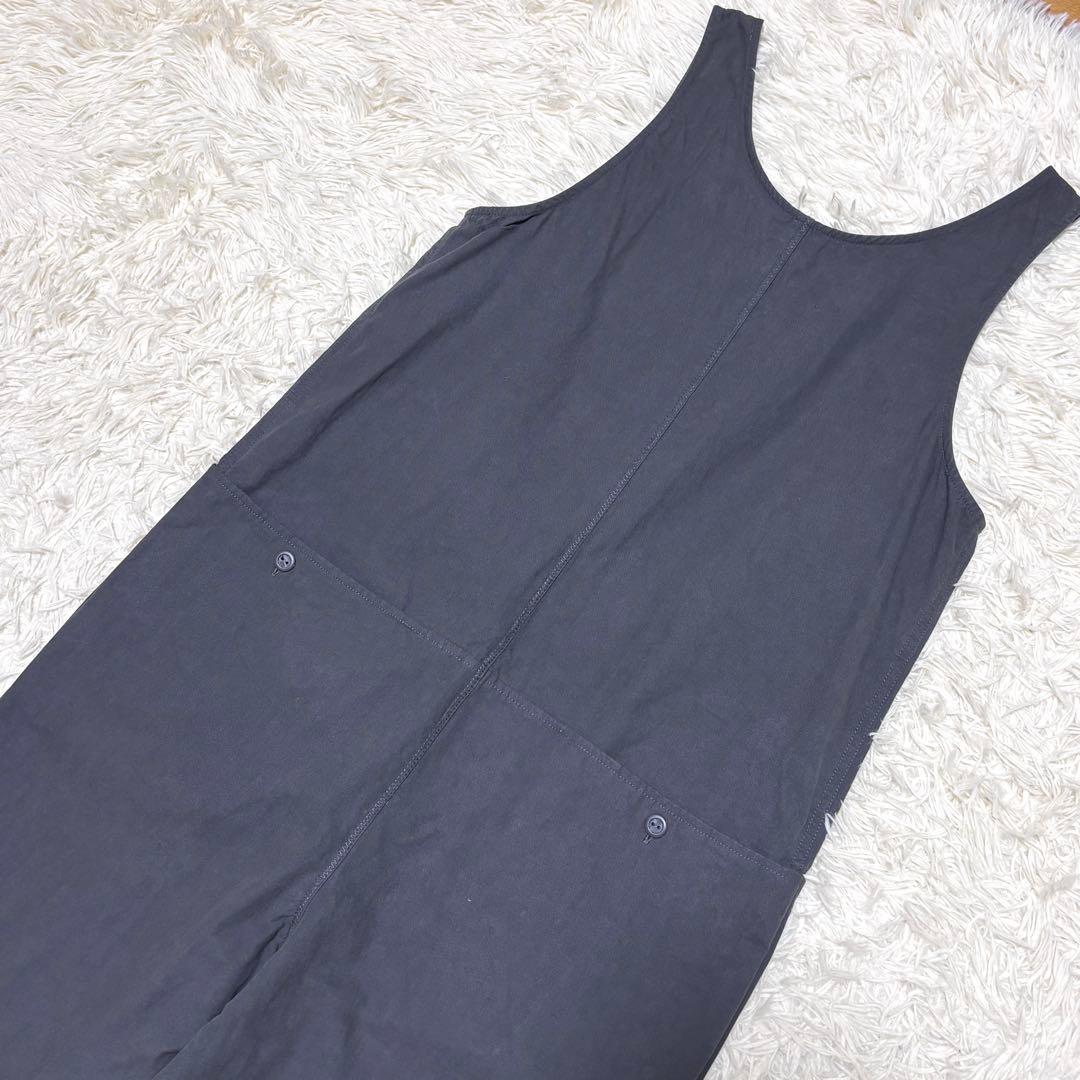 トゥデイフル 25SS Cotton Pocket Combinaison 38