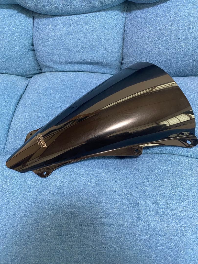 zx25r MRAスクリーン ブラック