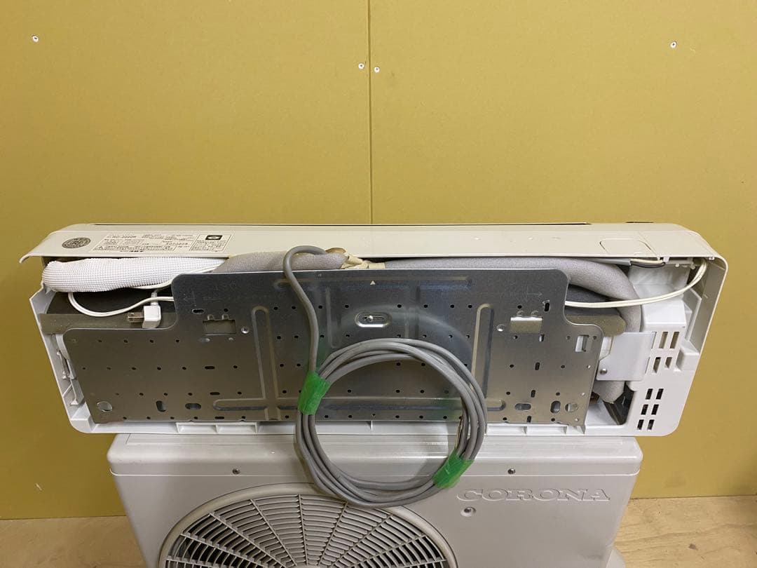 【Tasy Tasy 】CORONA エアコン RC-2222R 22年製