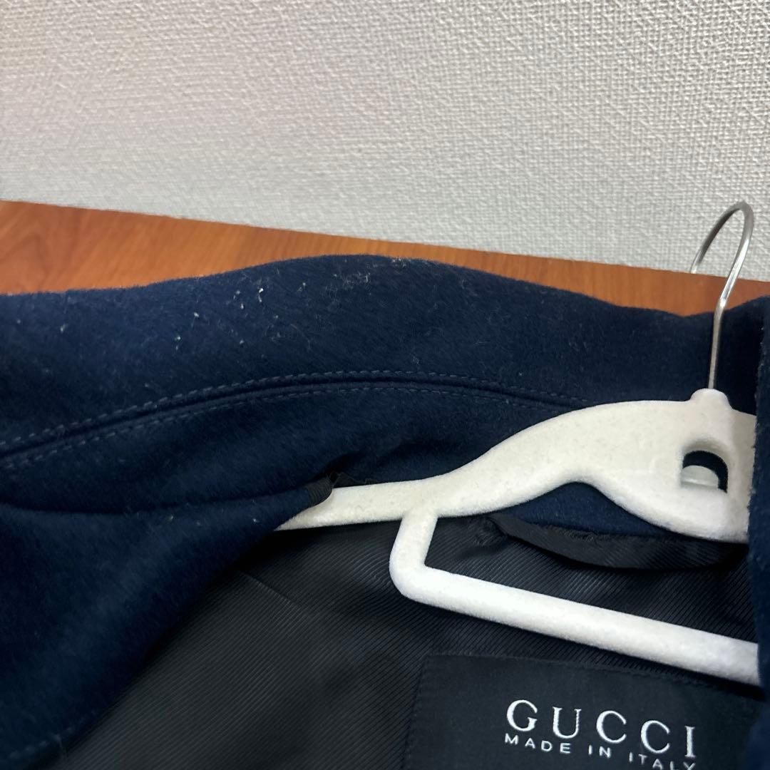 GUCCI コート　ジャケット　ダッフルコート XL 48