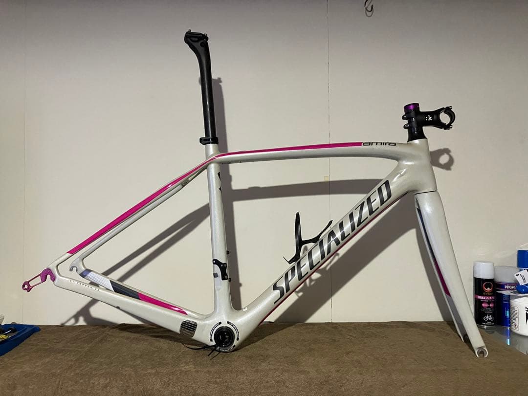 スペシャライズド　アミラ サイズ51cm