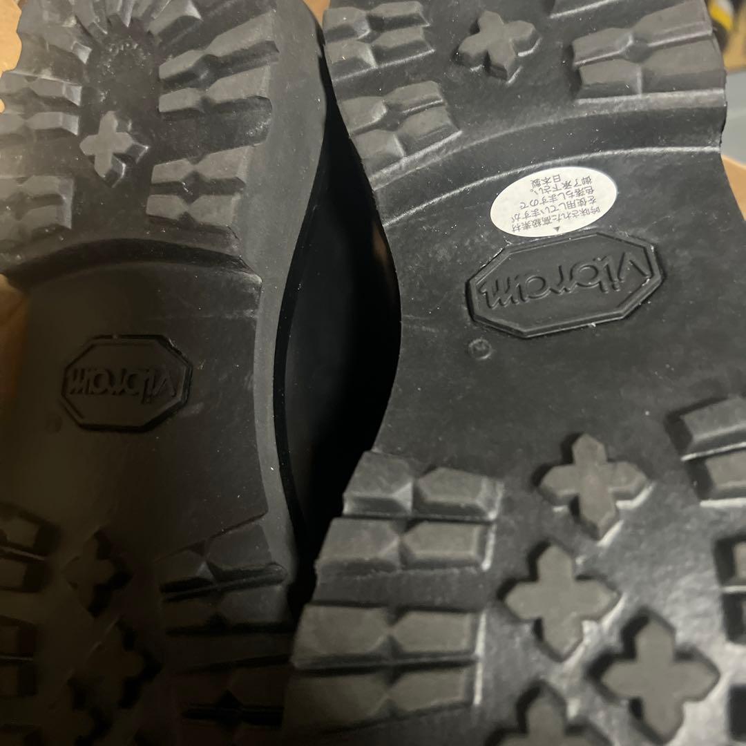 NERD MIND SETTE (WOMEN) ブラック 38 (24cm)