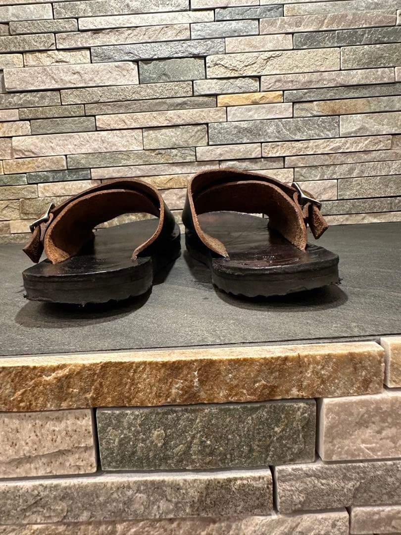 SEDONASANDAL-OAK-BLACK　サイズ8