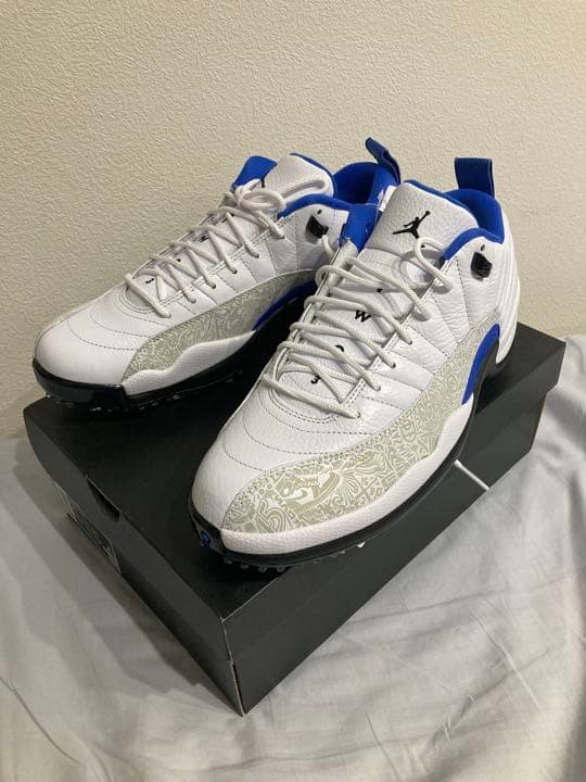 シューズ(男性用) NIKE JORDAN XII G NRG P22