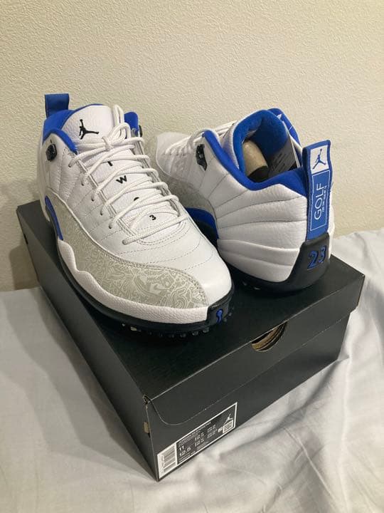 シューズ(男性用) NIKE JORDAN XII G NRG P22