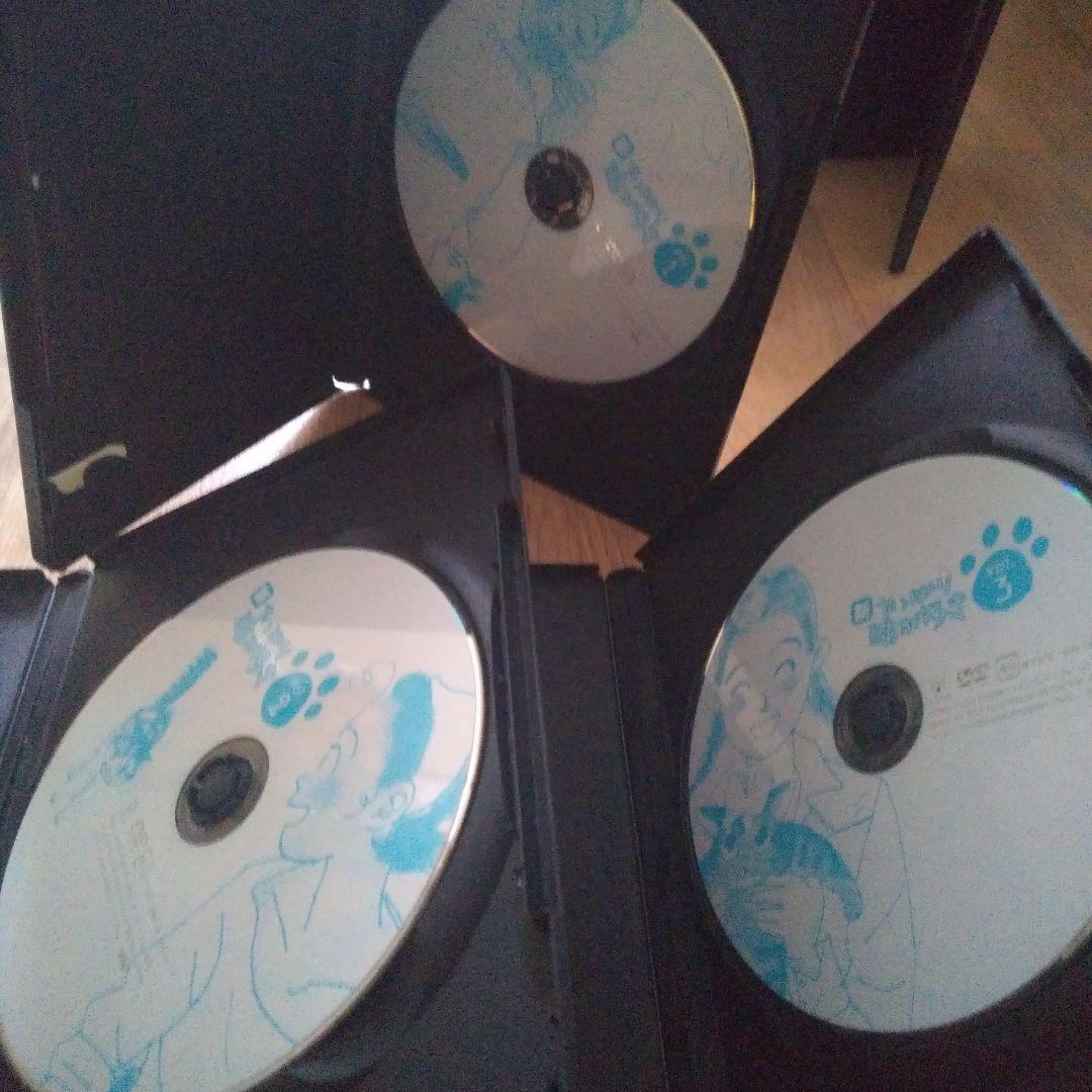 新·やっぱり猫が好きDVD1①~⑩全10巻