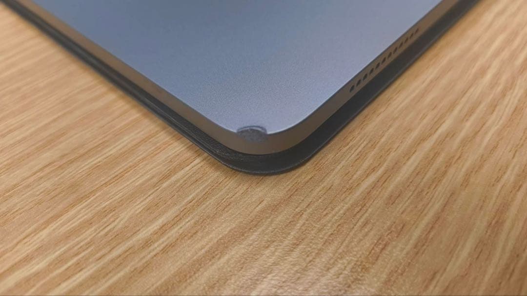 (最終値下げ)Apple iPad Air スペースグレー MOFTカバー付