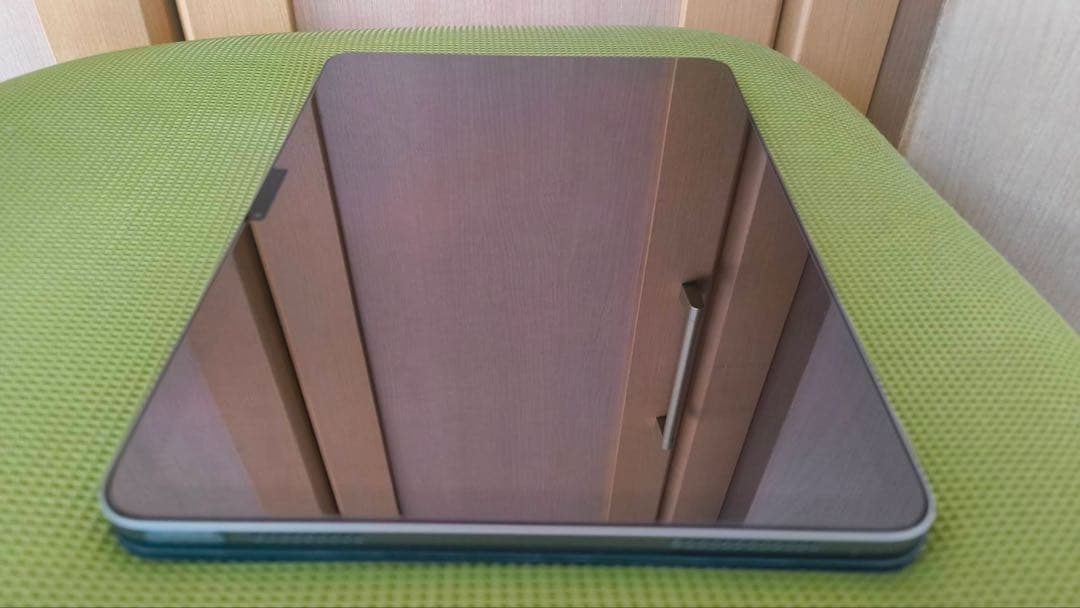 (最終値下げ)Apple iPad Air スペースグレー MOFTカバー付