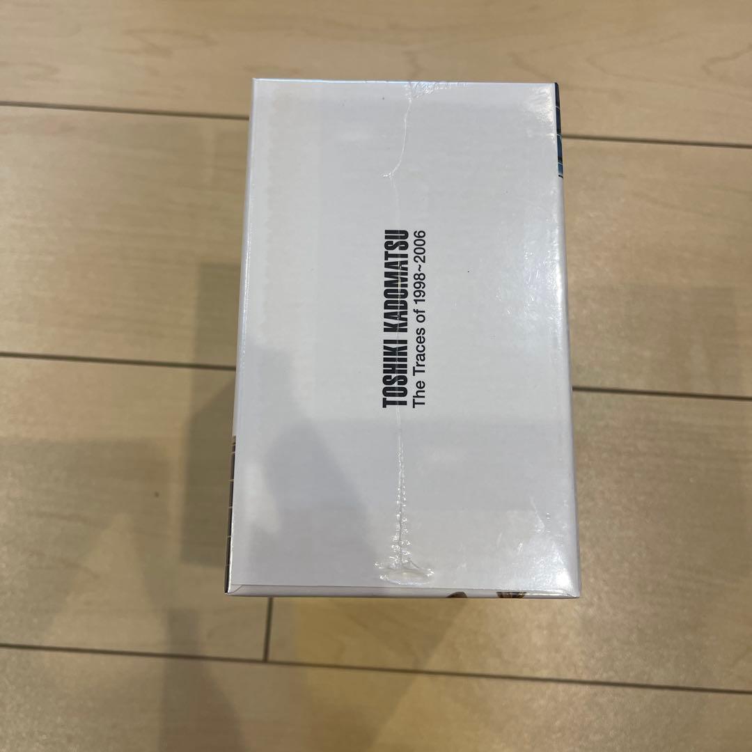 ミュージック TOSHIKI KADOMATSUThe Traces of 1998-2006
