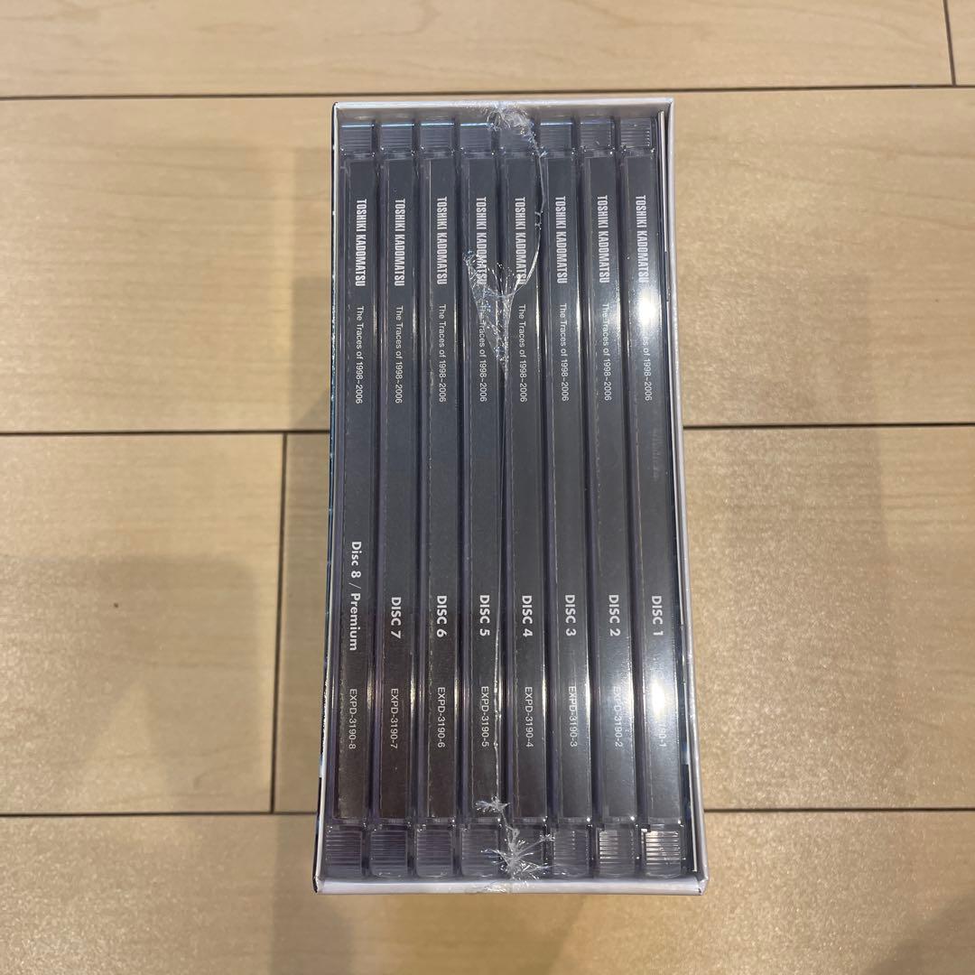ミュージック TOSHIKI KADOMATSUThe Traces of 1998-2006