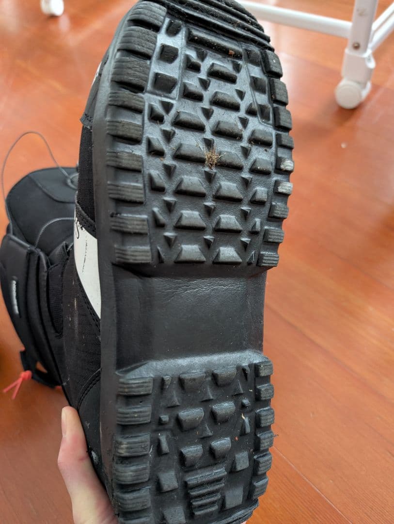 Spoon スノーボードブーツ ブラック JP 28.5