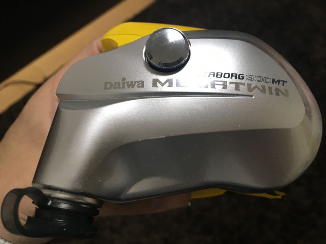 DAIWA ダイワ 電動リール メガツイン 300MT