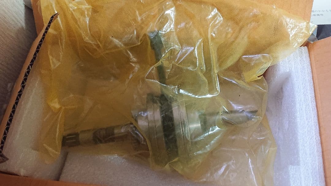 カワサキ純正 KSR110用 純正 クランクシャフト 未使用 4ミニ