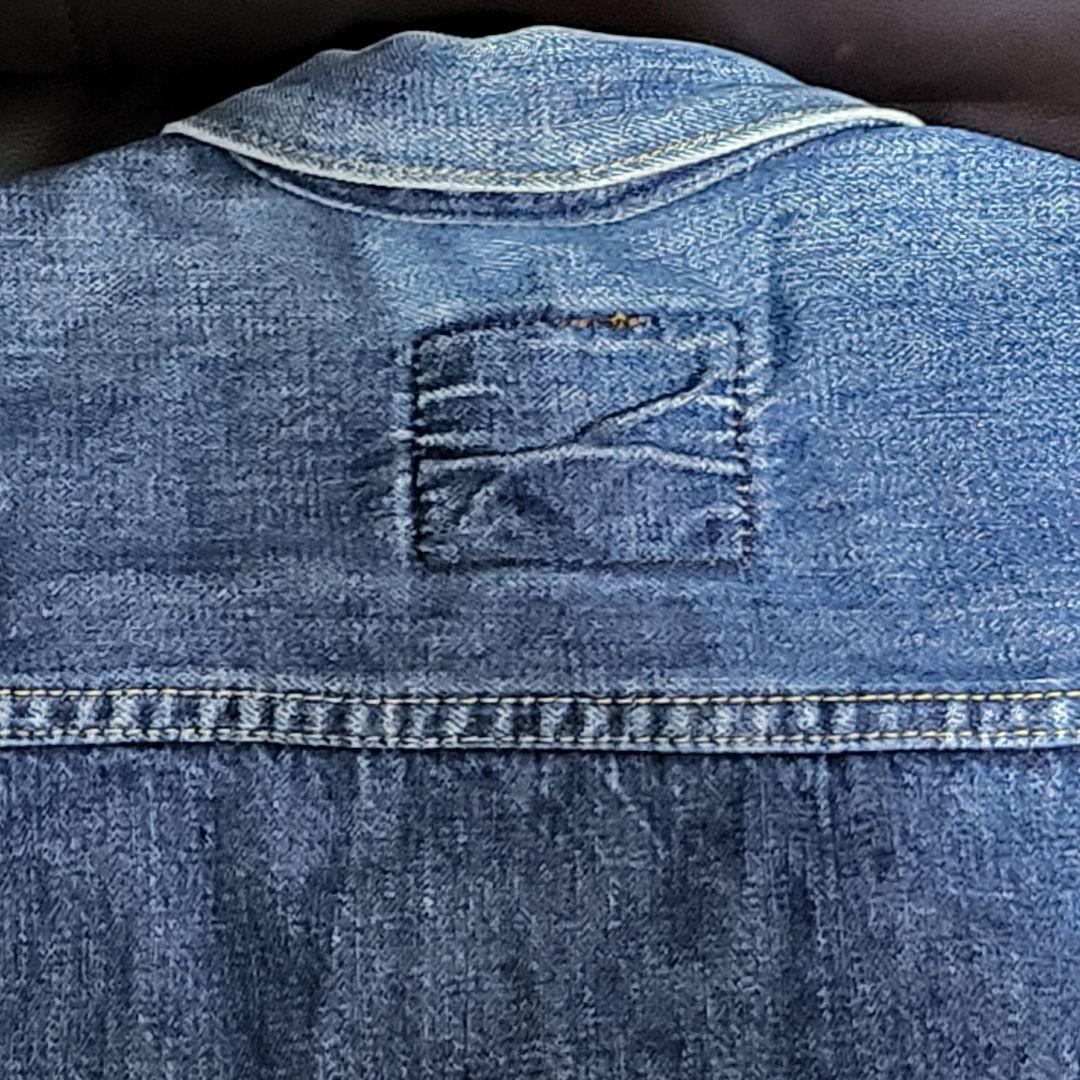 1997年製造 Levi's 71506-XX 1st size40