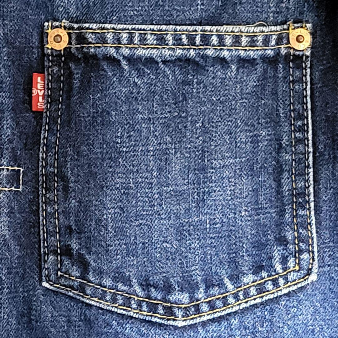 1997年製造 Levi's 71506-XX 1st size40