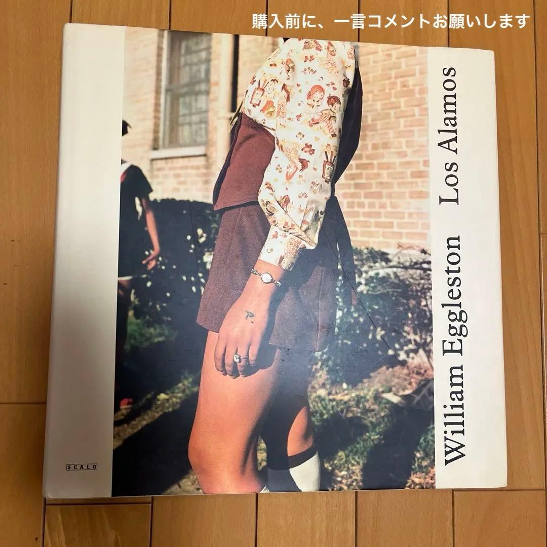 洋書 William Eggleston Los Alamos