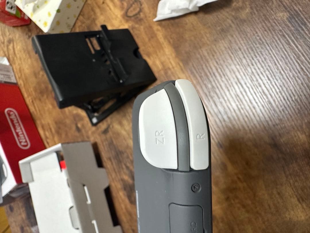 Nintendo Switch Lite グレー2024製