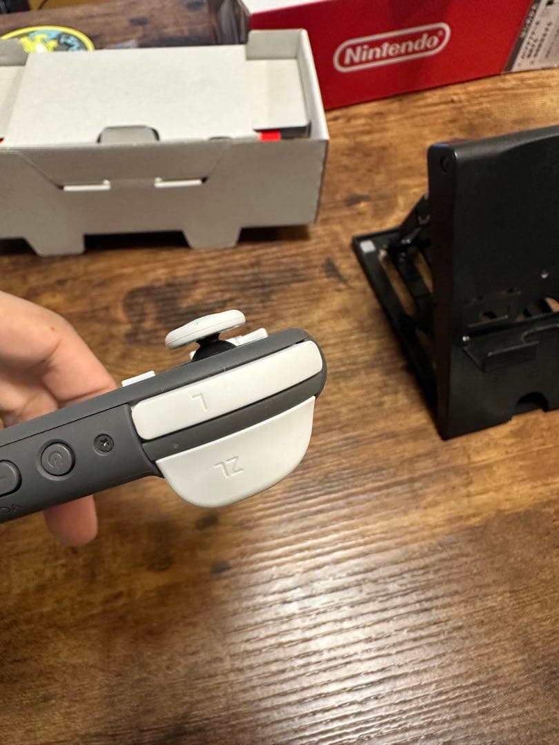 Nintendo Switch Lite グレー2024製