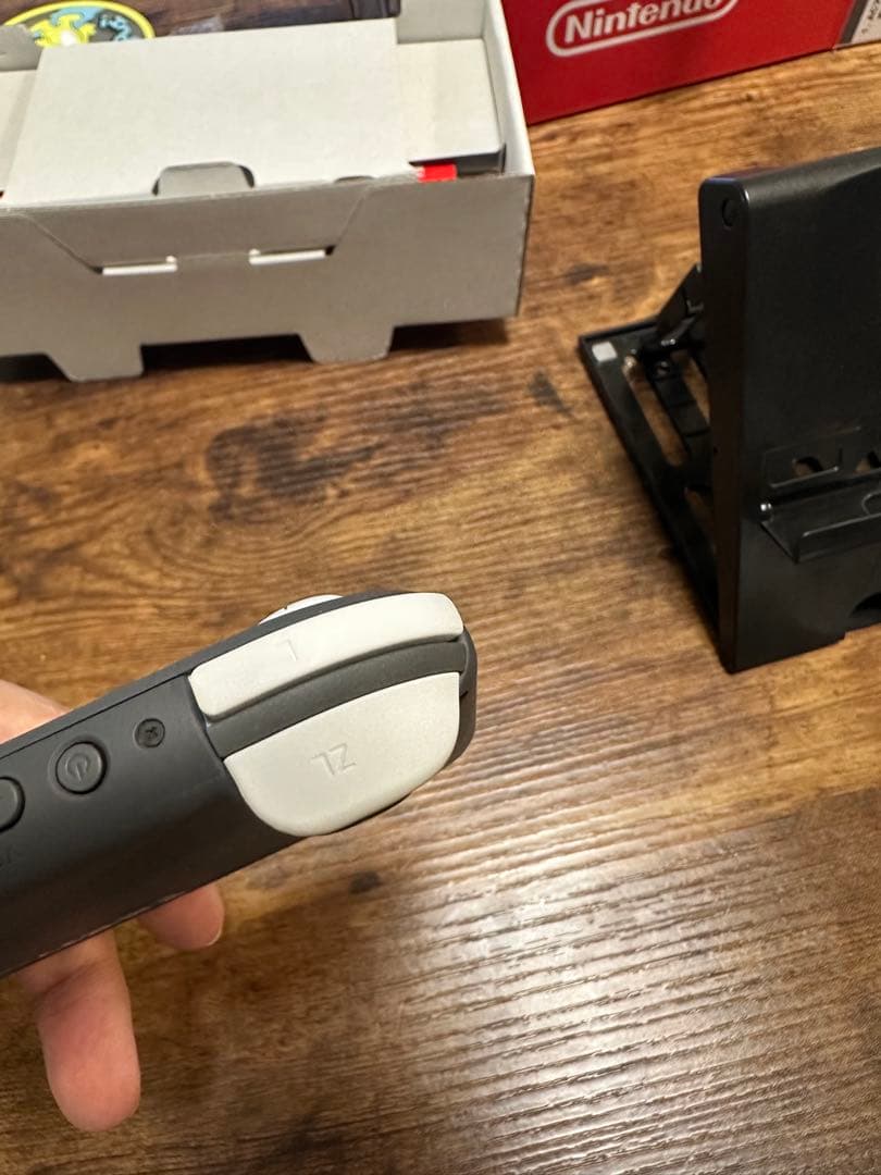 Nintendo Switch Lite グレー2024製