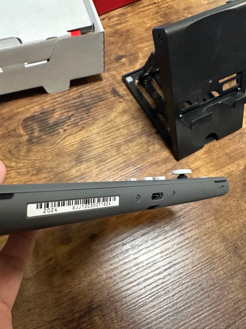 Nintendo Switch Lite グレー2024製