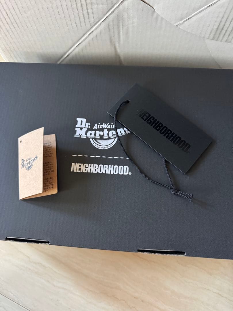 靴 NEIGHBORHOOD Dr.Martens Penton Loafer 28