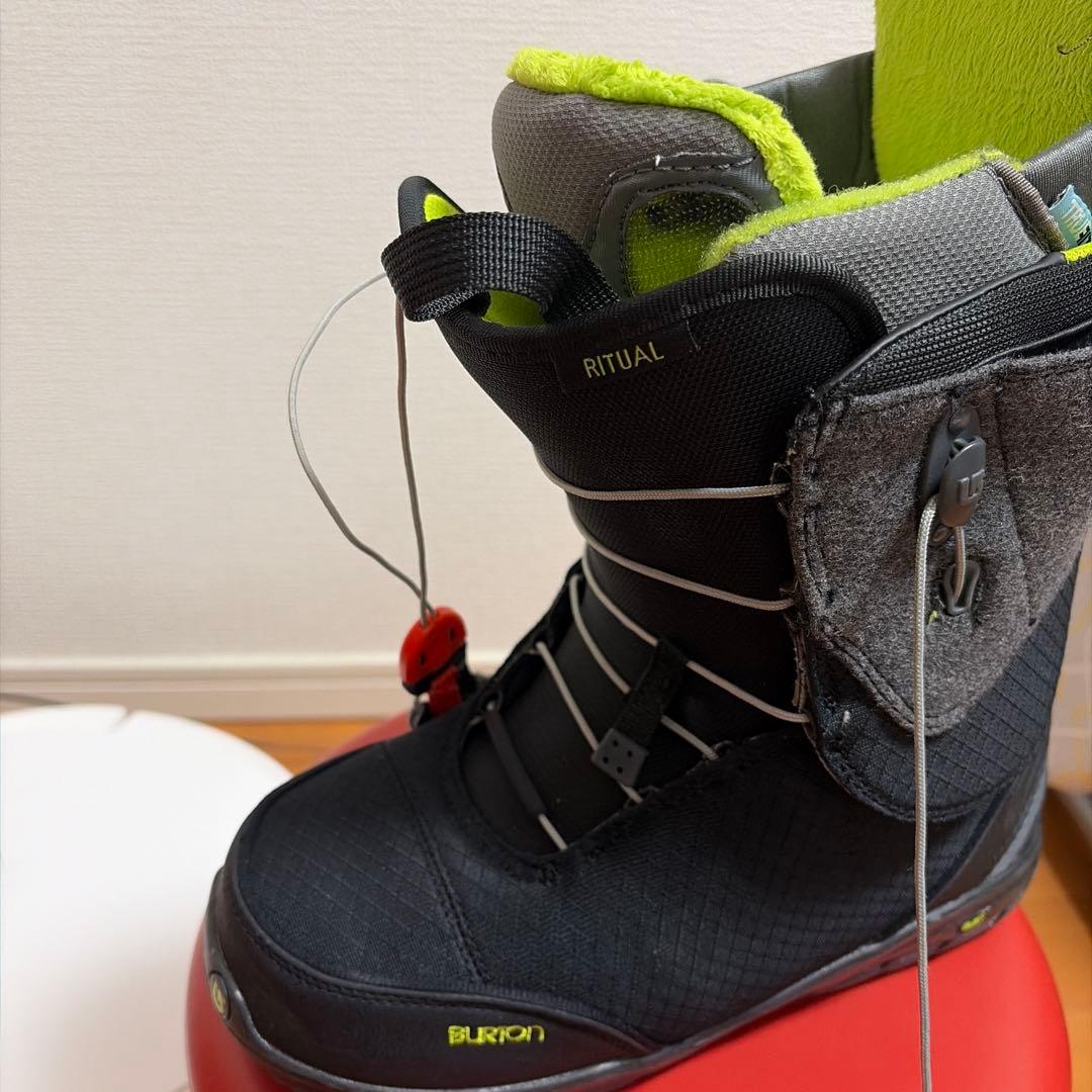 BURTON RITUAL 女性用スノーボードブーツ
