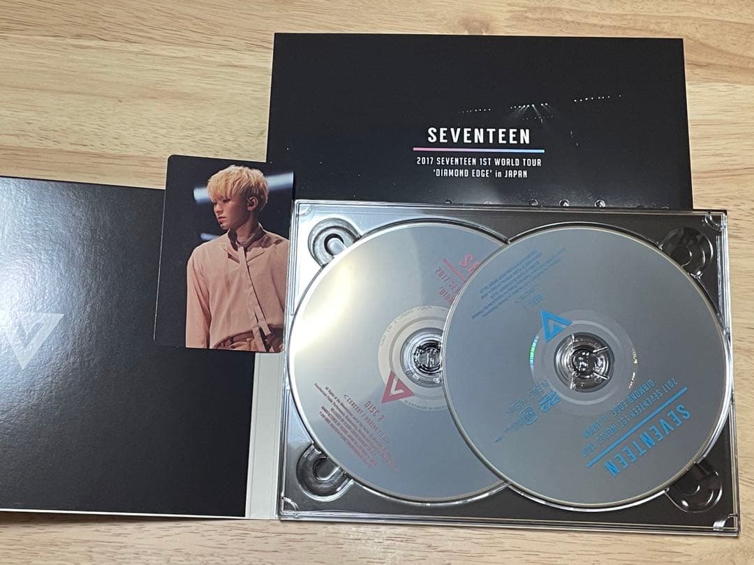 SEVENTEEN セブチ DVDセット