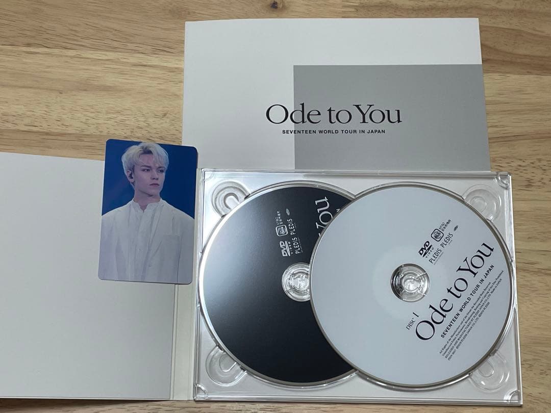 SEVENTEEN セブチ DVDセット