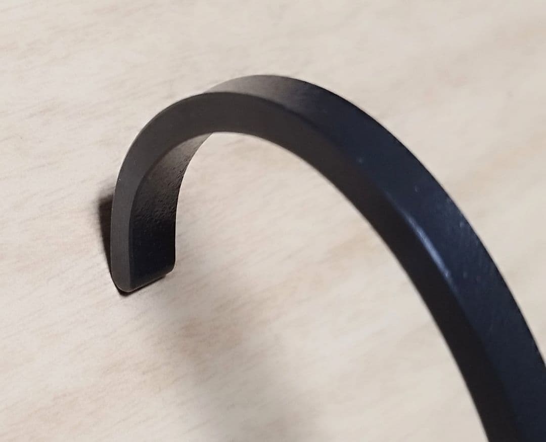 パットプルイット ジルコニウム バングル ナバホ マライカ