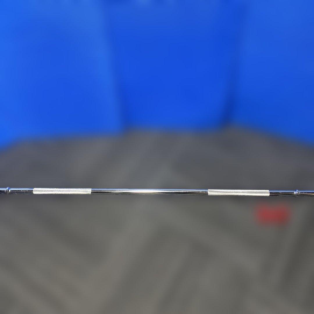 バーベルシャフト2000mm 28mm。ファイティングロード