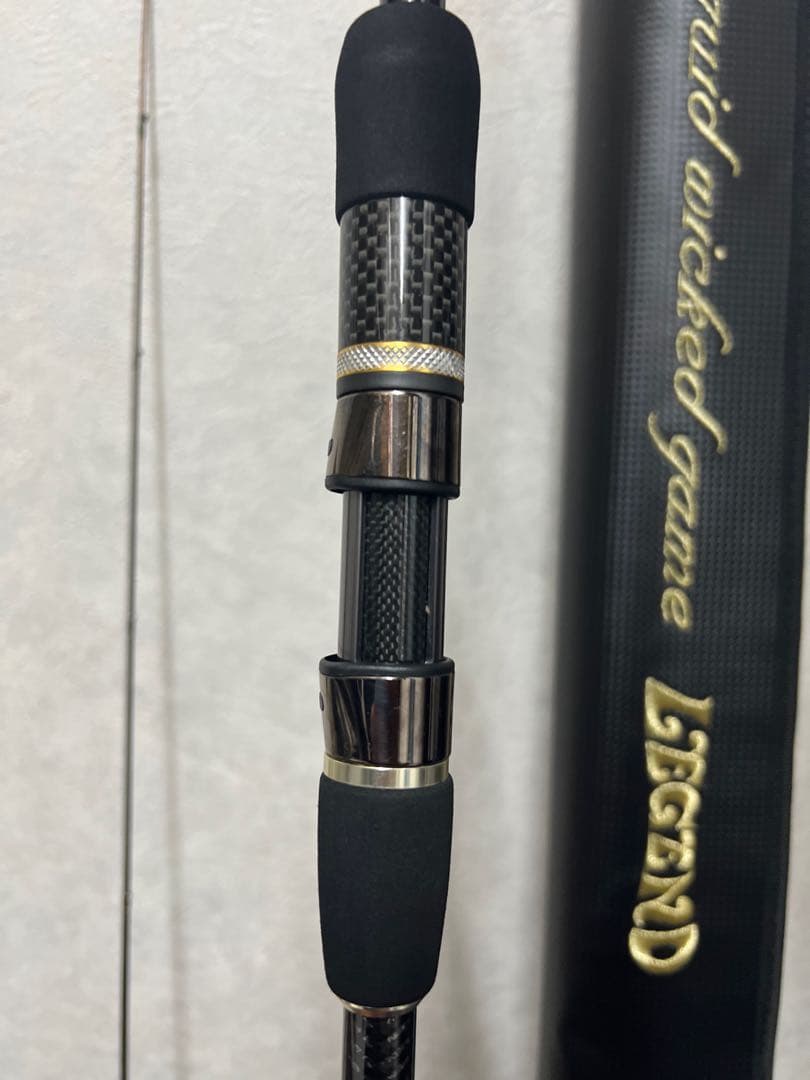 【中古品】【限定品】 ブリーデン レジェンド90 シャロー/ロングキャスト