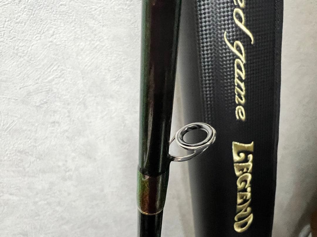 【中古品】【限定品】 ブリーデン レジェンド90 シャロー/ロングキャスト