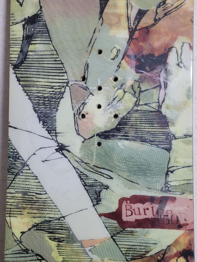 sui-26バートン スノーボードビンディング DRAKE SM２点セット