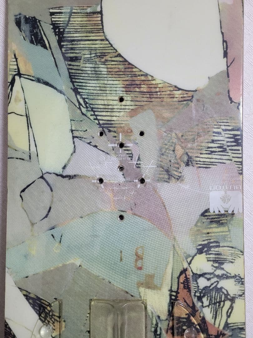 sui-26バートン スノーボードビンディング DRAKE SM２点セット