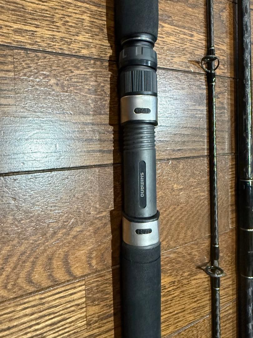 3ピース　グラップラー