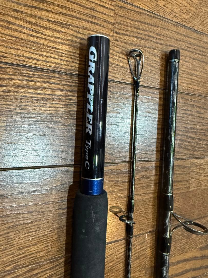 3ピース　グラップラー