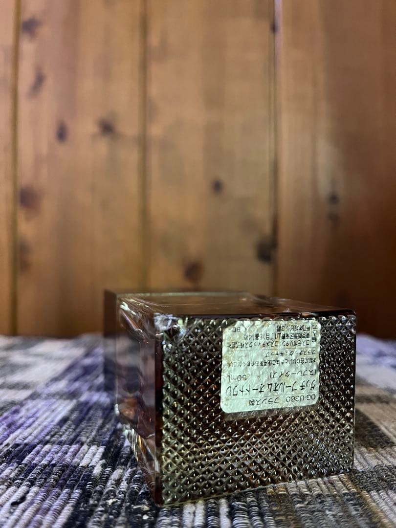 GUCCI プールオム　オードトワレ　50ml　スプレータイプ　中古