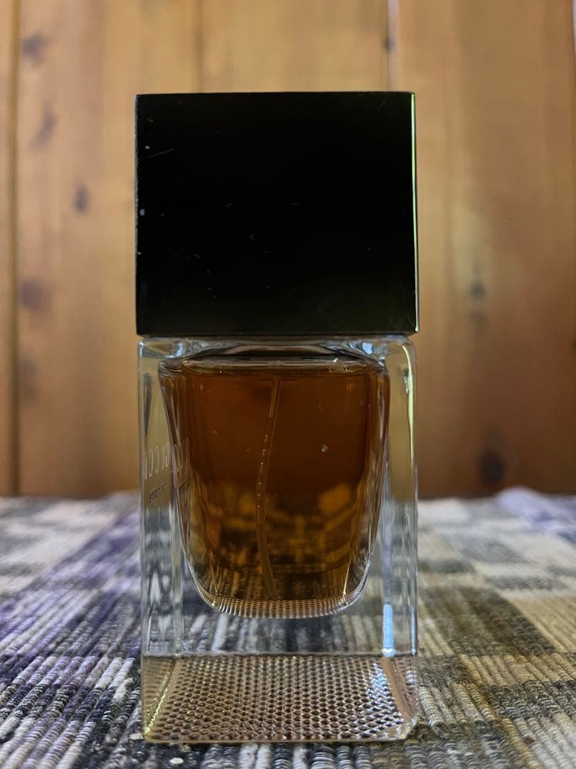 GUCCI プールオム　オードトワレ　50ml　スプレータイプ　中古