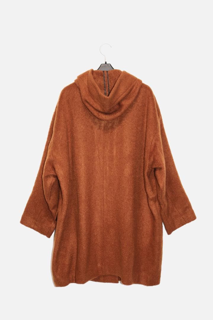 新品未使用 BASISBROEK コート ORANGE 2